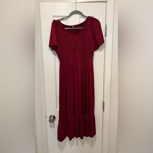 Boho super soft cute dress. Never worn.